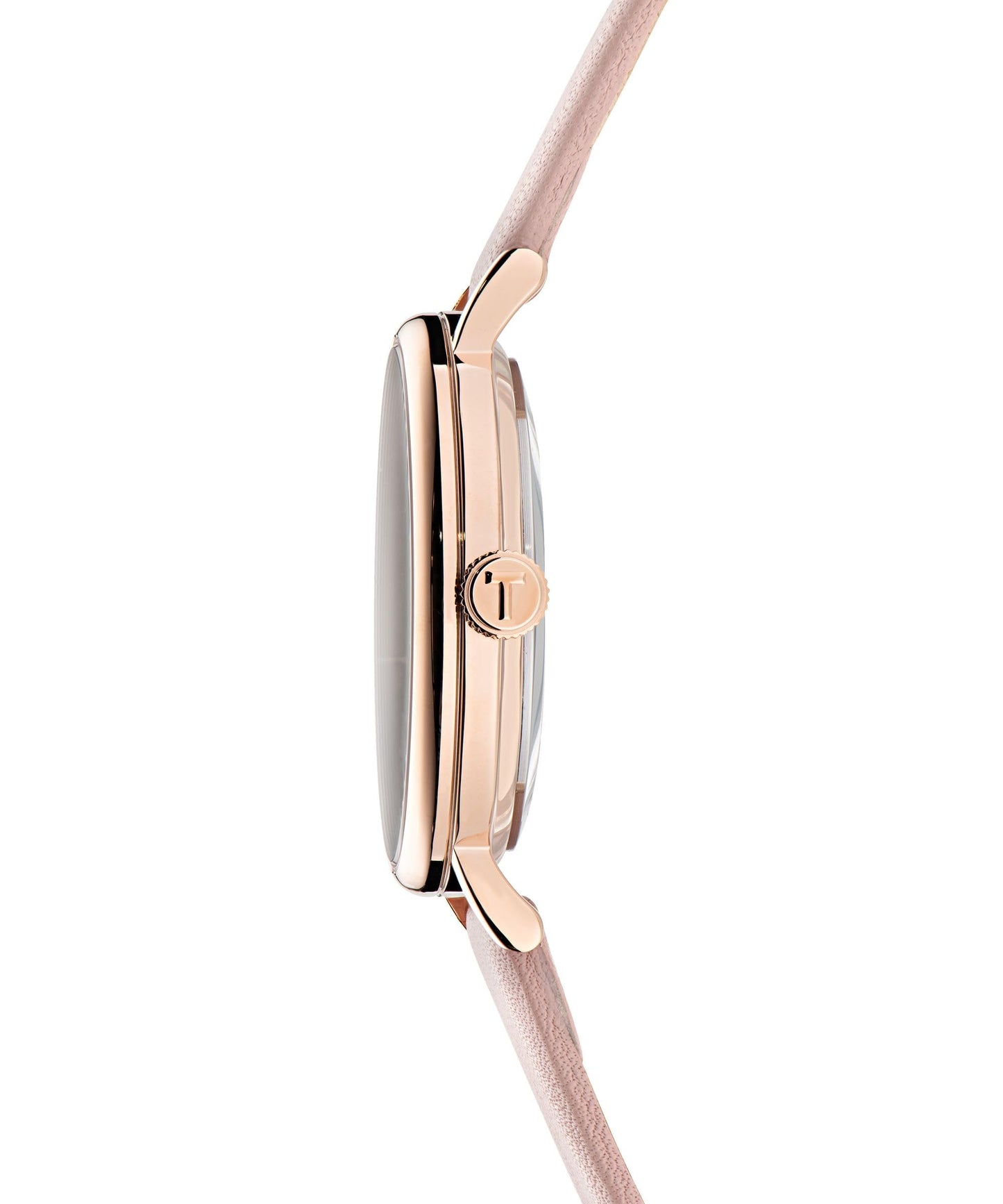 Ted Baker Analog Grey Dial Women's Watch-BKPPHS4019I