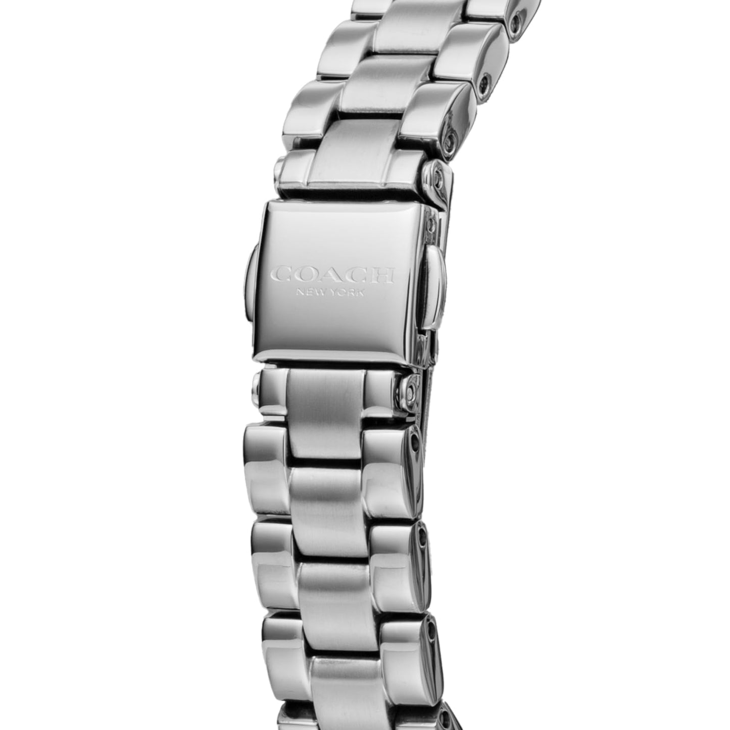 Coach Watch TATUM 14504155 Women's Watch, Gray, gray, Bracelet Type
