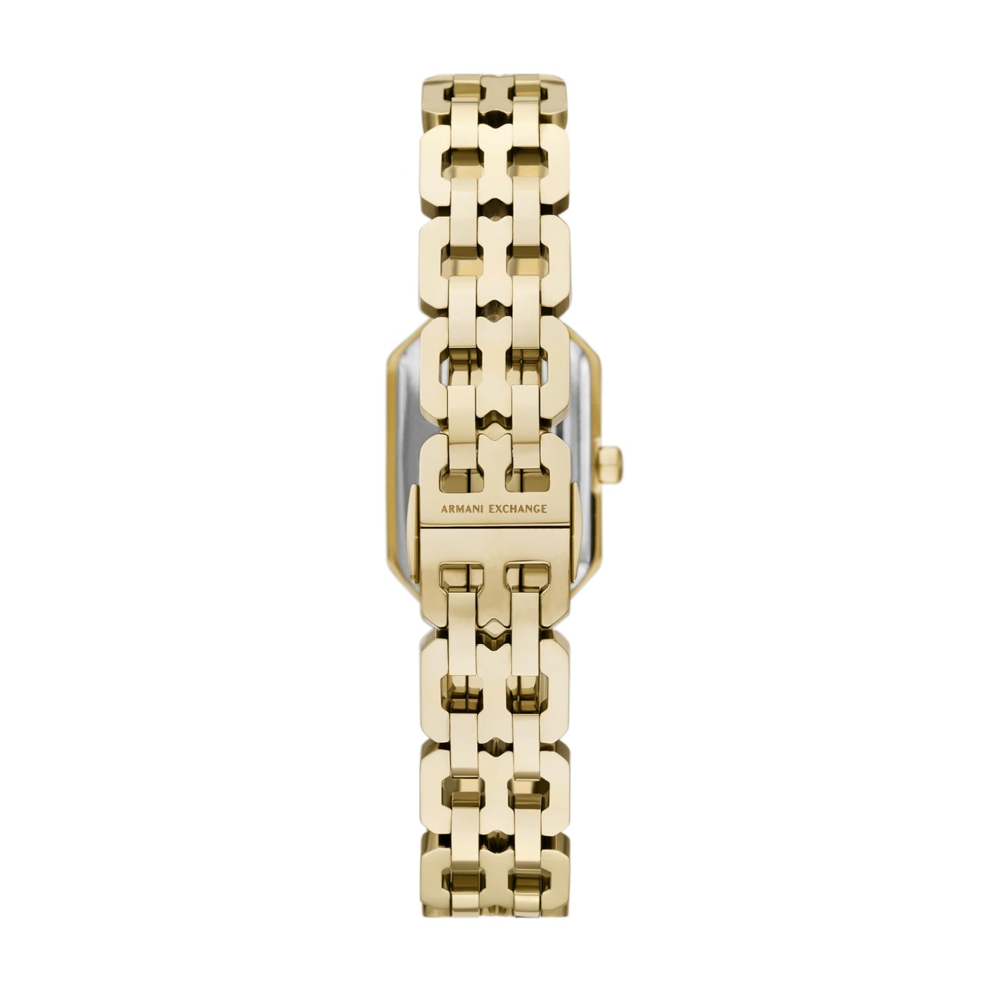 Armani Exchange Analog Silver Dial Women's Watch-AX5811