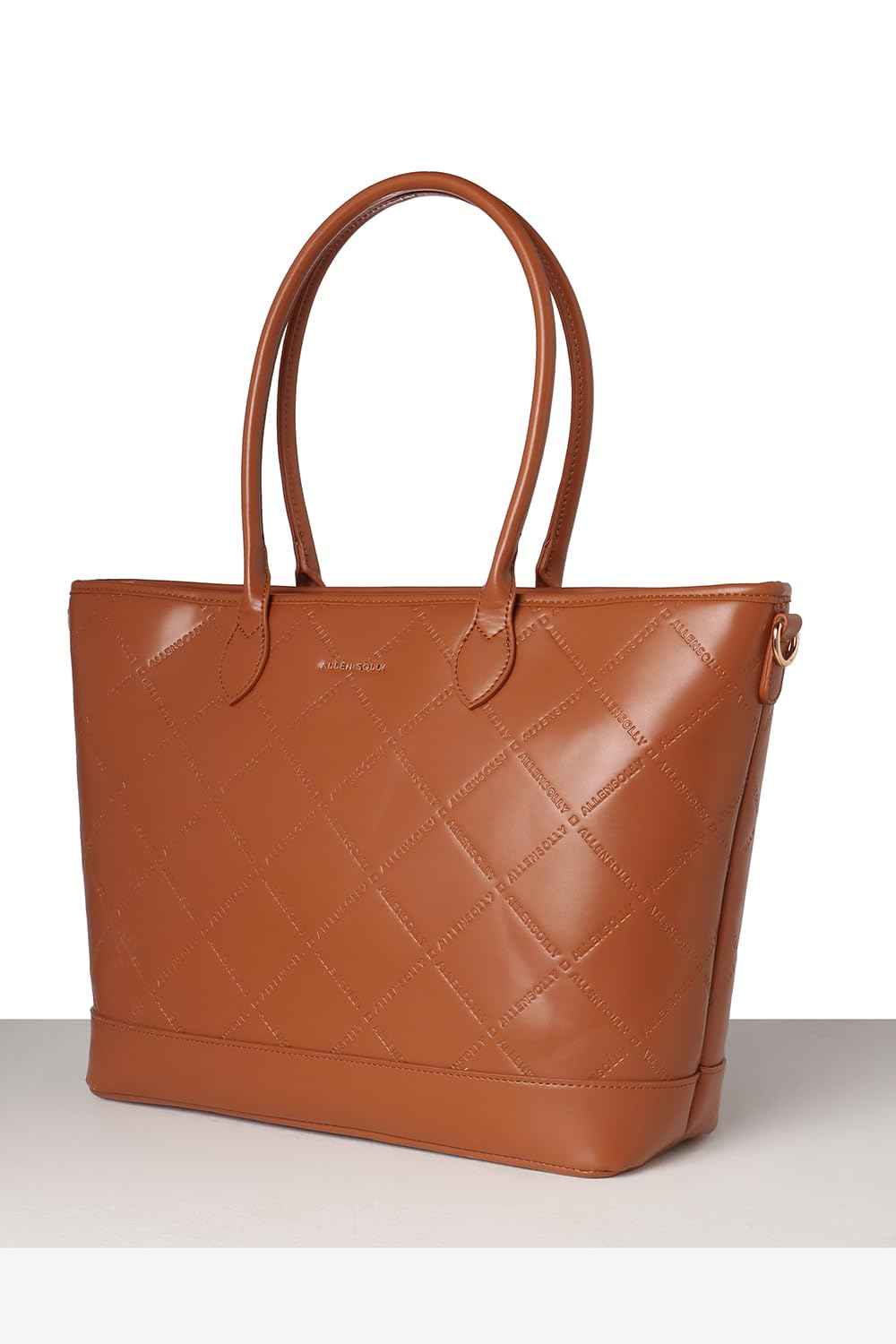 Allen Solly Women's Western (Brown)