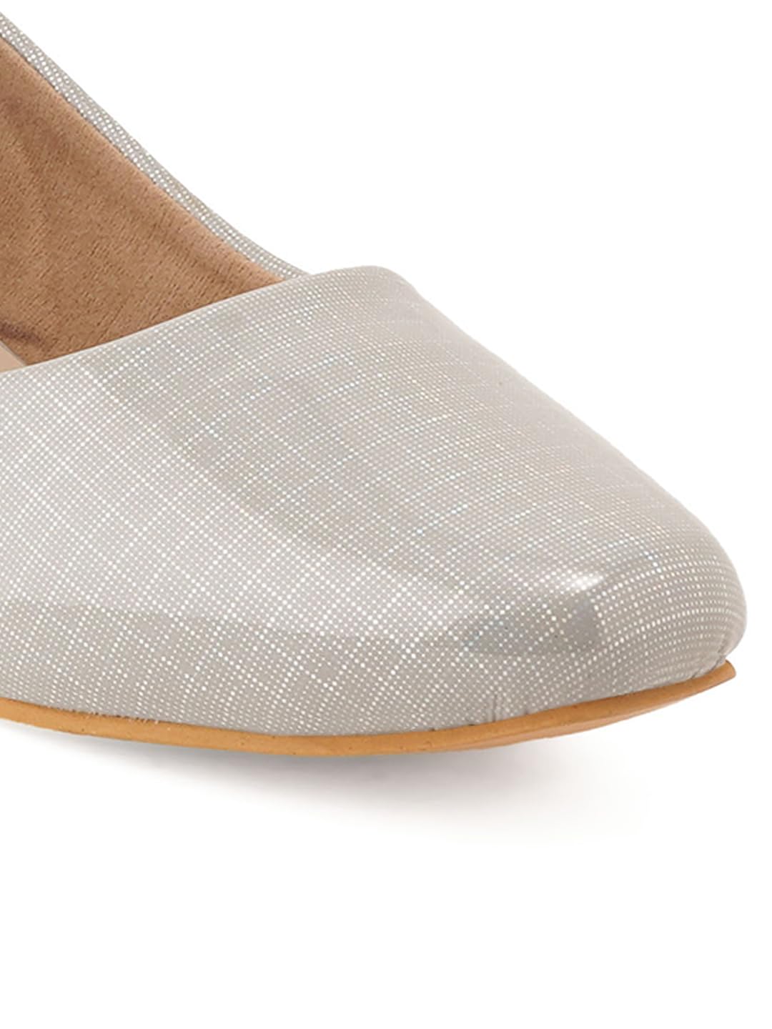 ELLE Women Shoes,Grey,UK-4