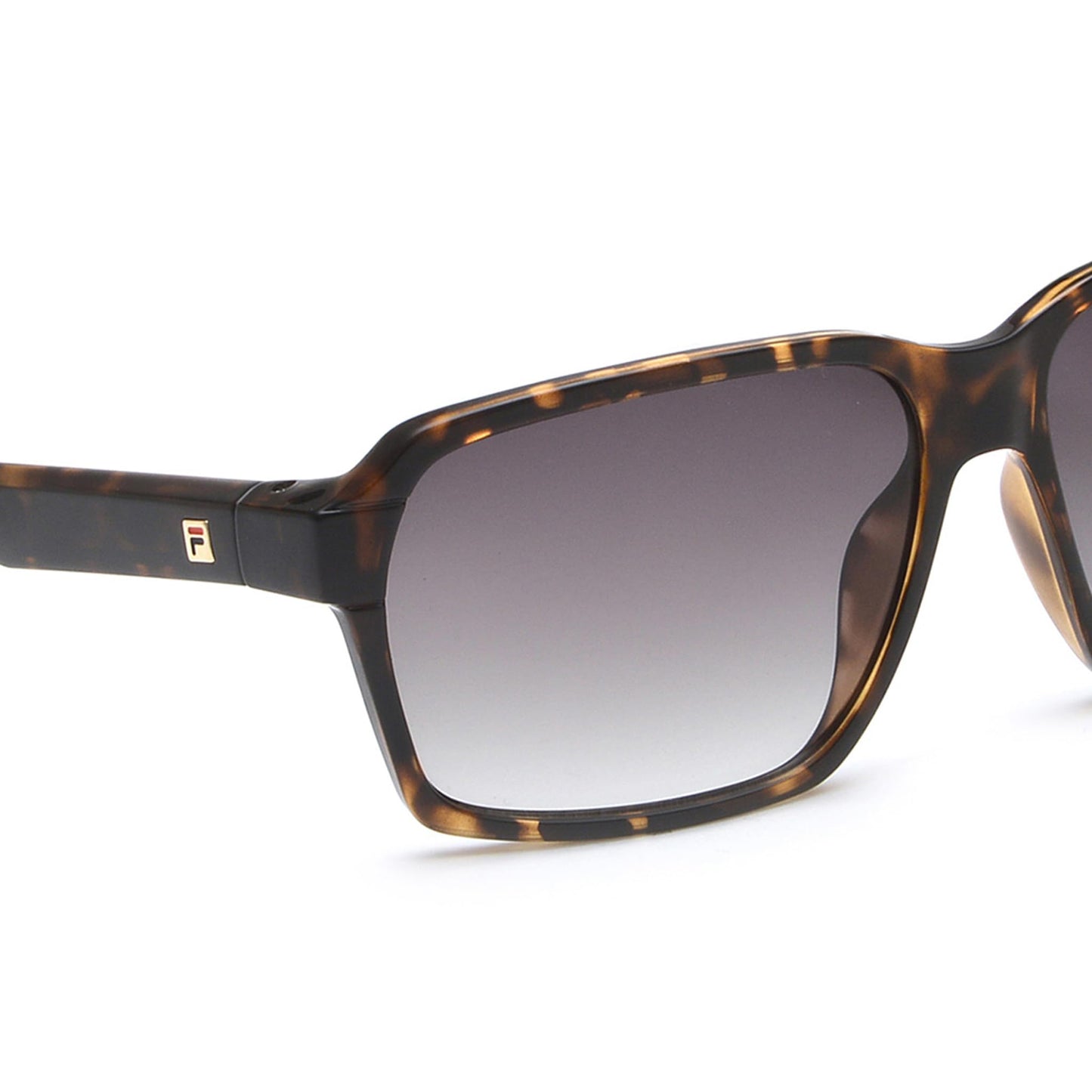 FILA 100% UV protected sunglasses for Women | Size- Large | Shape- Square | Model- SFI605K57594SG