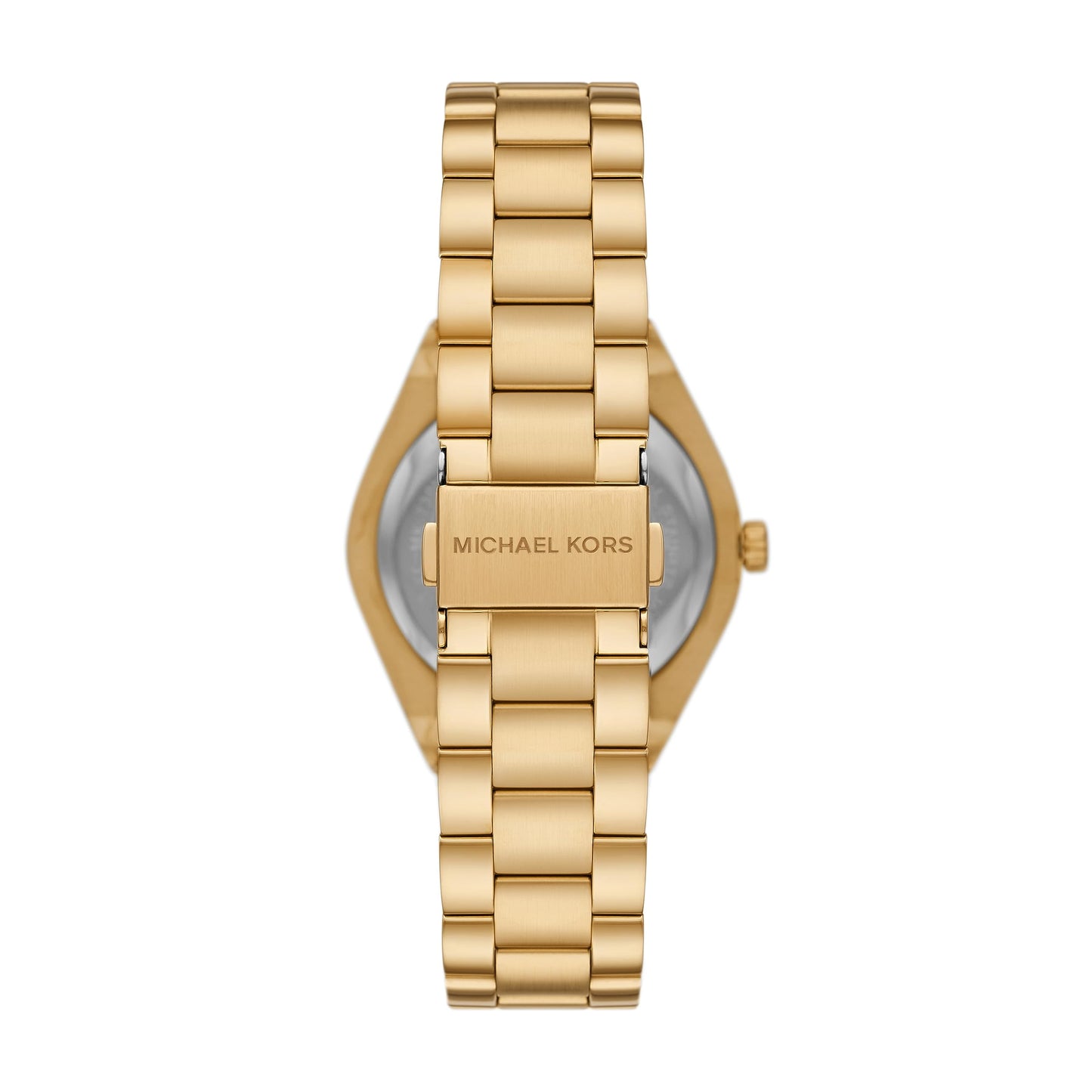 Michael Kors Analog White Dial Women's Stainless Steel Watch-Mk7391