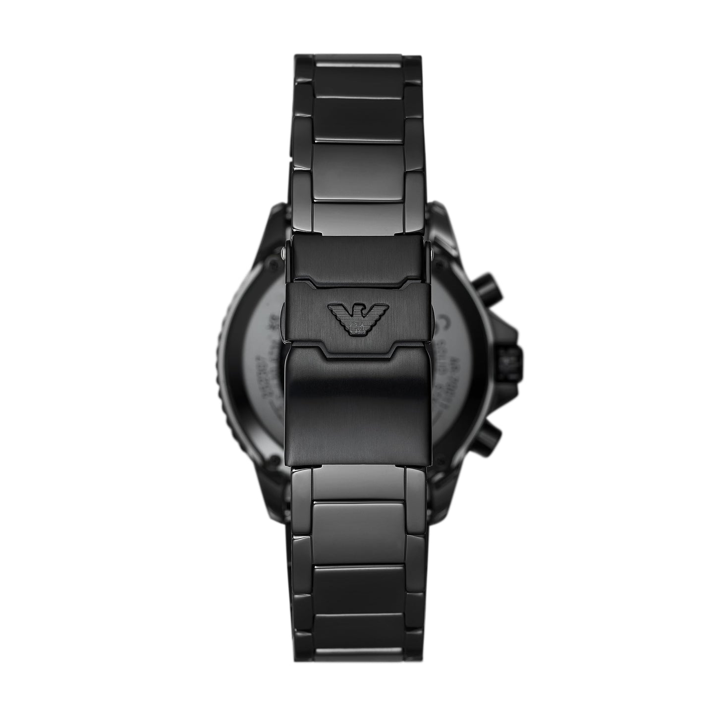 Emporio Armani Analog Gray Dial Men's Watch-AR70010