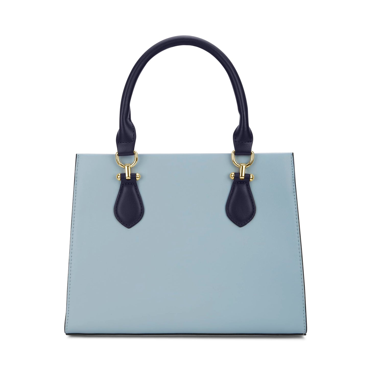 Lavie Luxe Women's Wella 3 Compartment Satchel Bag | Satchel Handbag for Work | Ladies purse | Stylish Shoulder Bag | Gift for Women