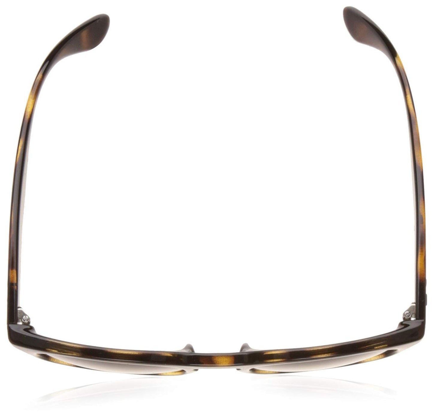 Ray-Ban Unisex UV Protected Round Sunglasses ( 0RB4252I|51 mm|Brown Gradient)