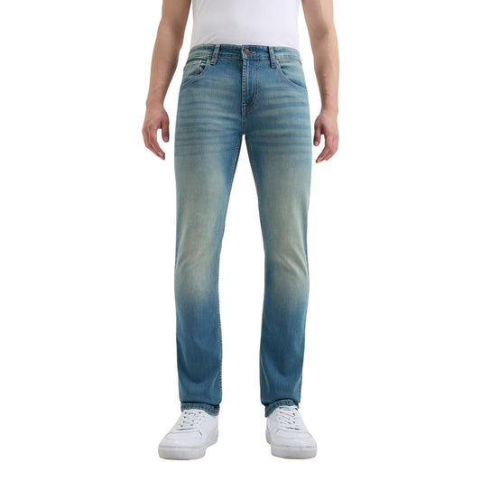 Pepe Jeans Men's Slim Jeans (PM208929Q053_Light Used