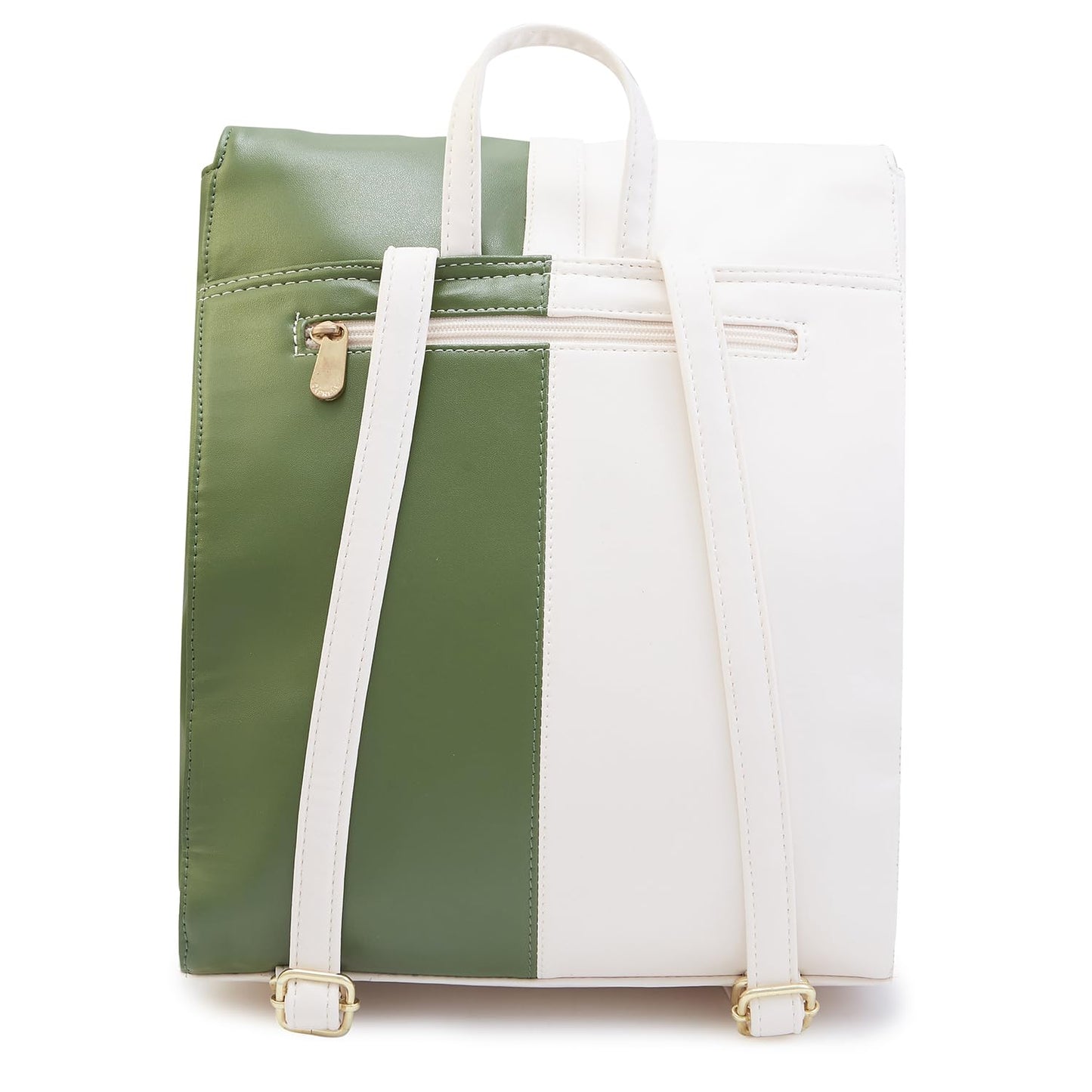 Caprese Lizzy Backpack Medium Cream
