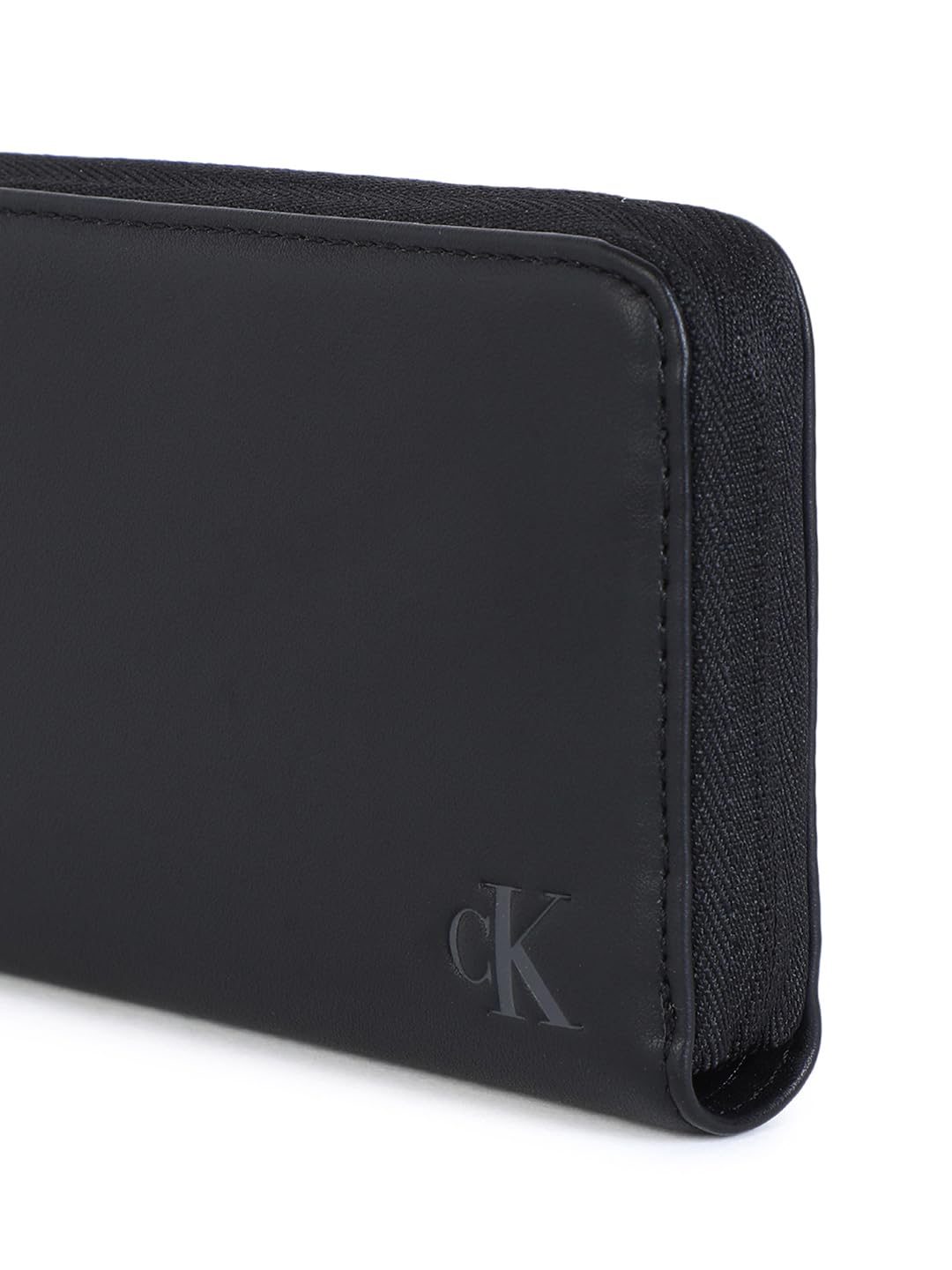 Calvin Klein Womens Black Color Wallet