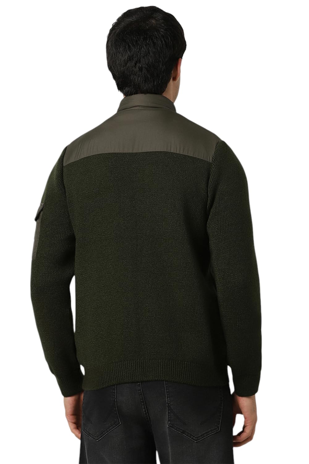 Van Heusen Men's A-Line Coat