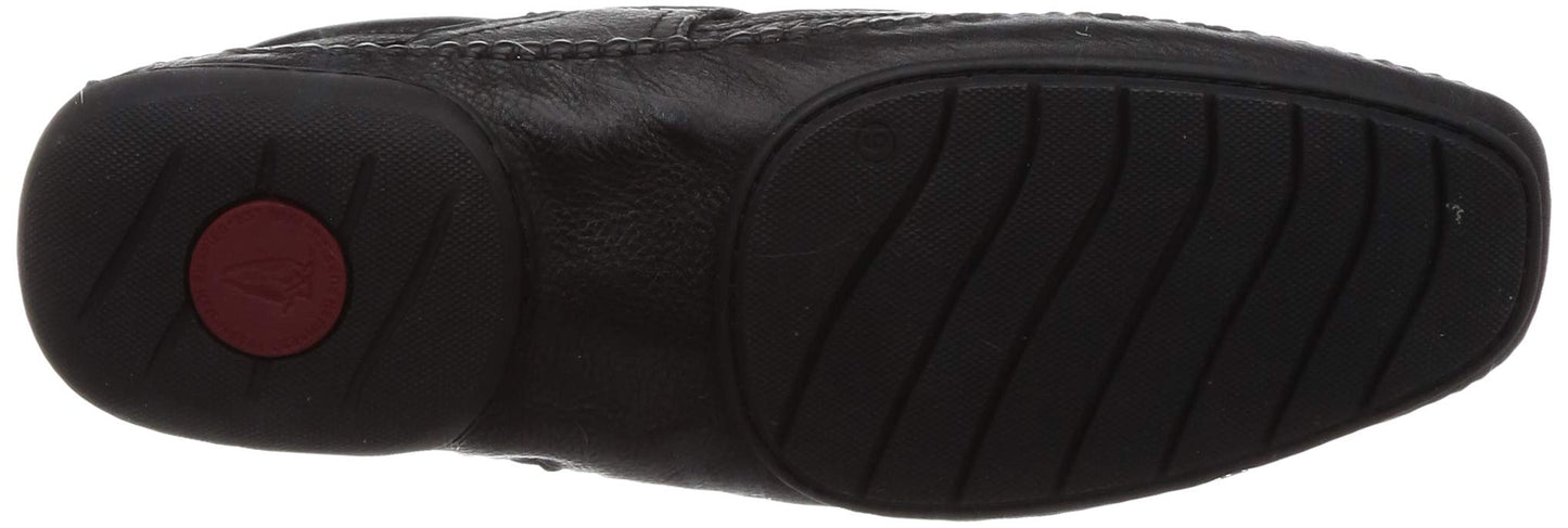 Hush Puppies Men's Cash New Black Formal Shoes - 8 UK/India (42 EU)(8546176)