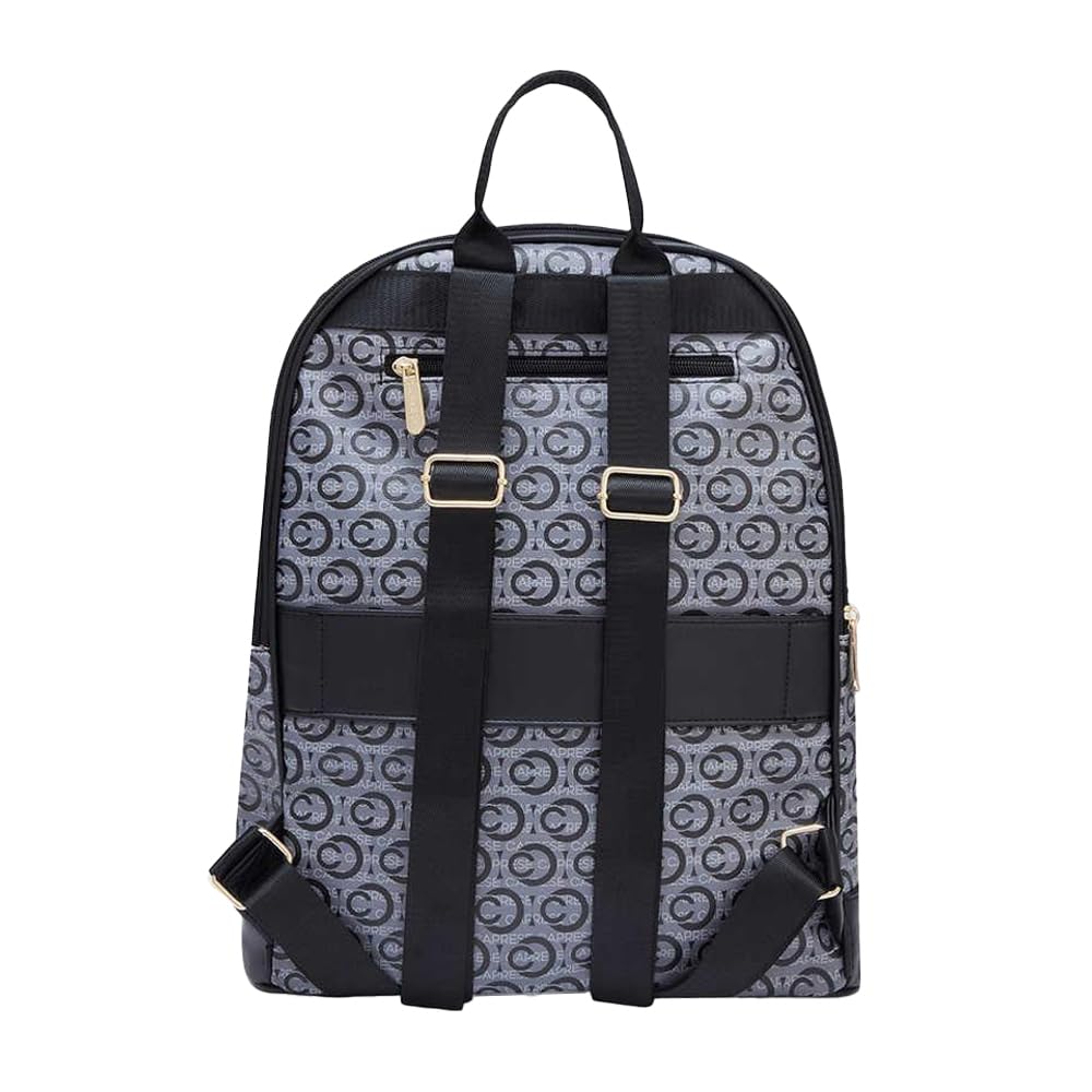 Caprese CLEO LAPTOP BACKPACK LARGE BLACK