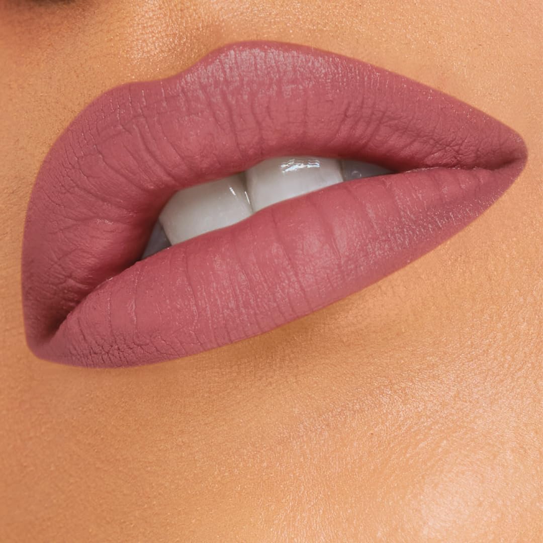 Lovechild Masaba Passport Pucker Lip Liner | Upto 7 hours Long Lasting | Matte Finish | Waterproof | Siesta (Coral), 1.2gm