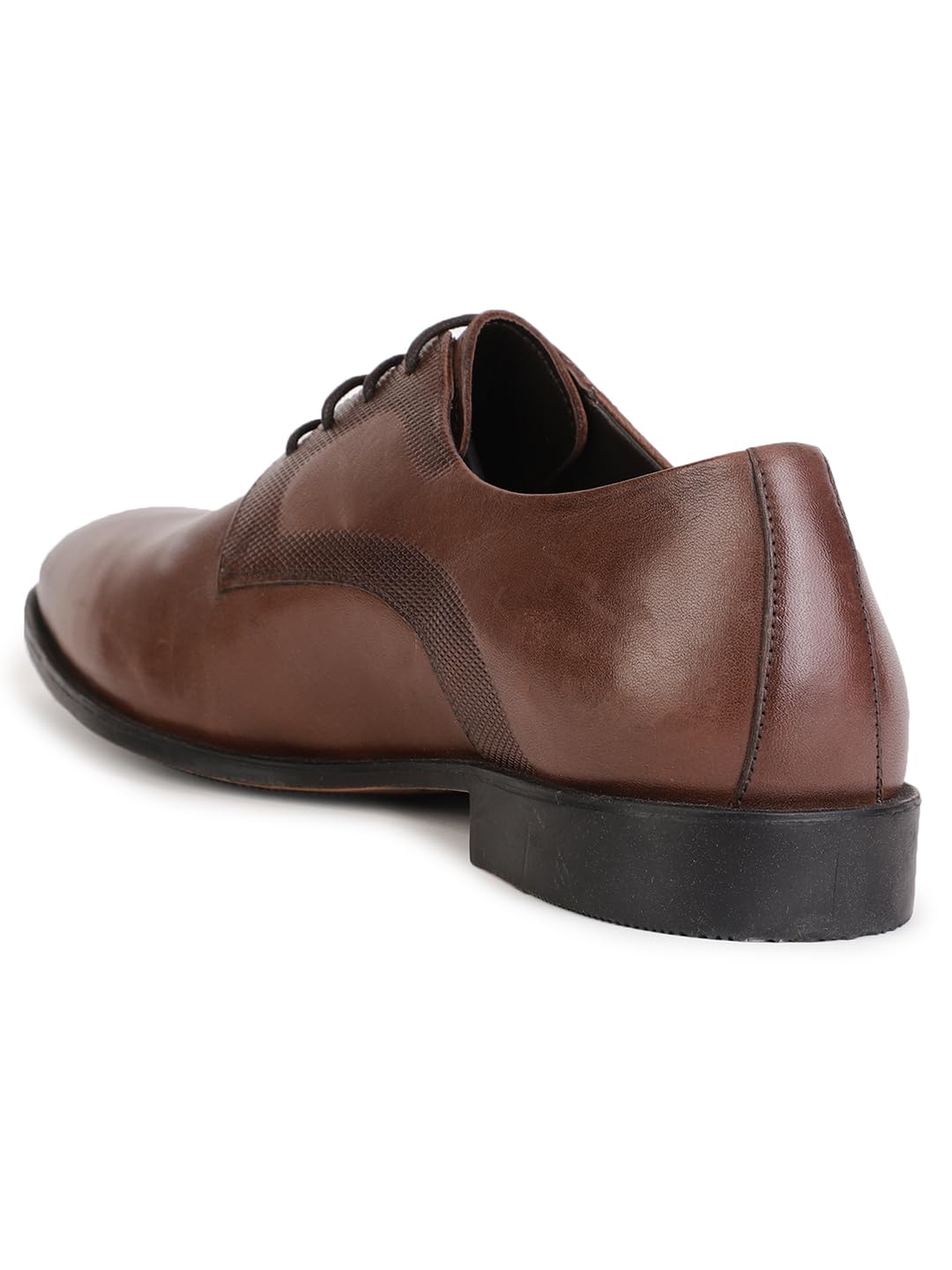 Hush Puppies Mens Deen Derby -E Brown Formal Shoes - 8 UK (8244125)
