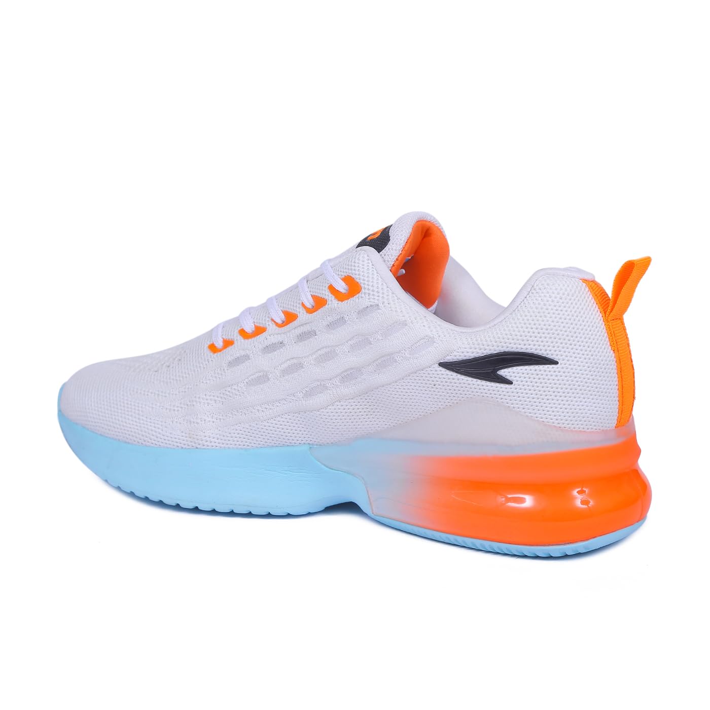 ASIAN Men's Oxygen-05 Casual White Sneaker Shoes for Men's & Boy's,UK 9