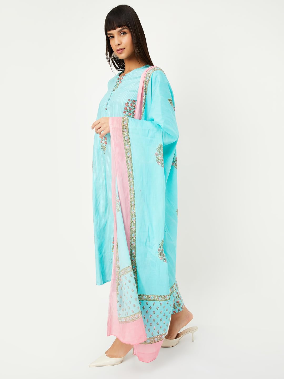 Max Womens Kurta Set