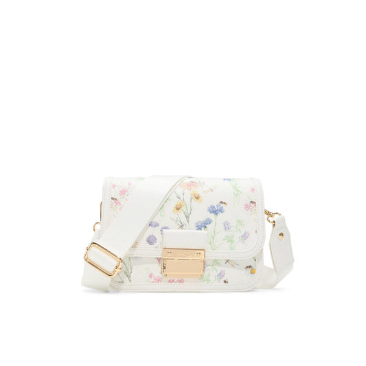 Aldo TIBIALIS Women's Multicolor Cross Body Bag