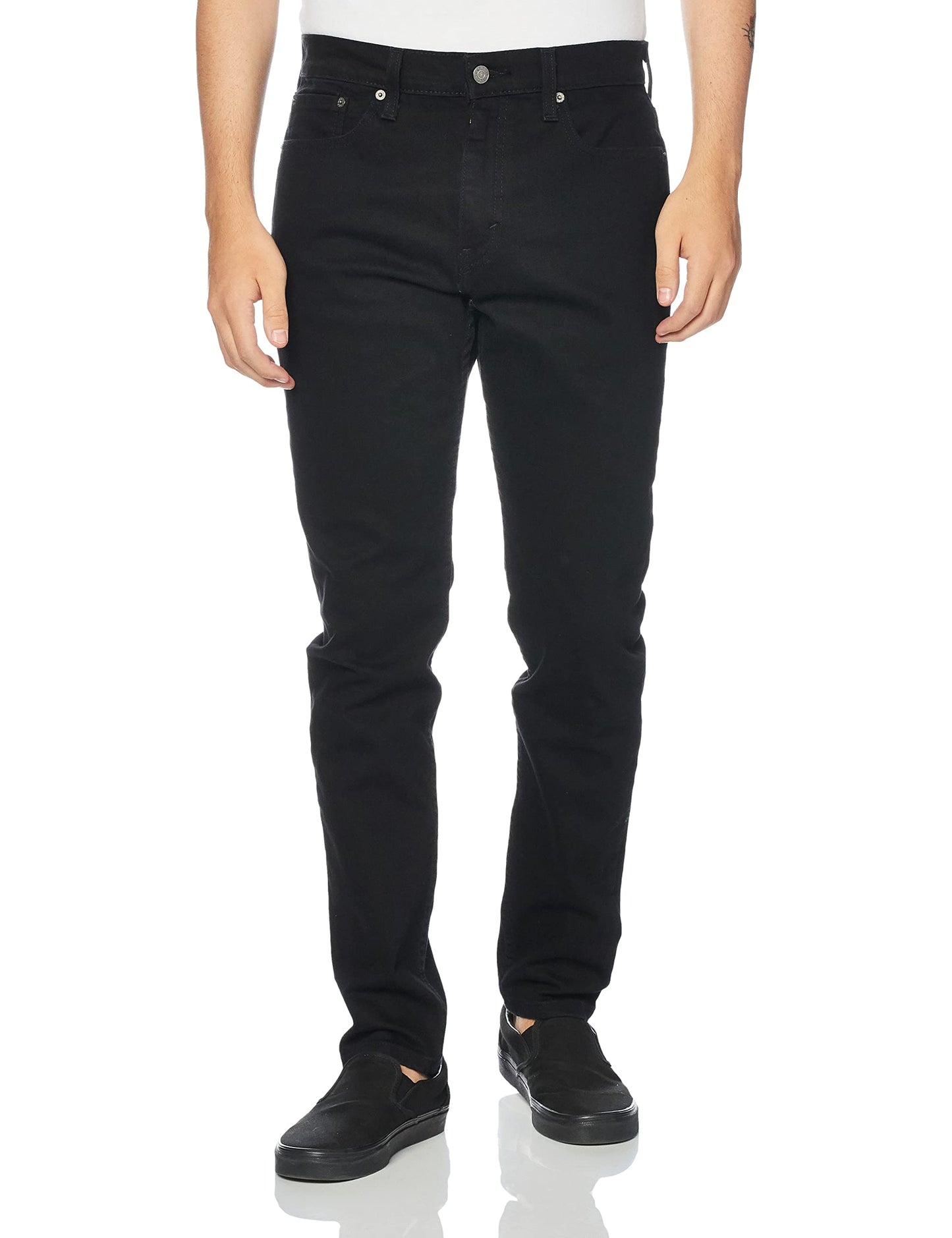 Levi's 512 Slim Taper Fit Men's Jeans, Native cali - Stretch, 38W x 32L