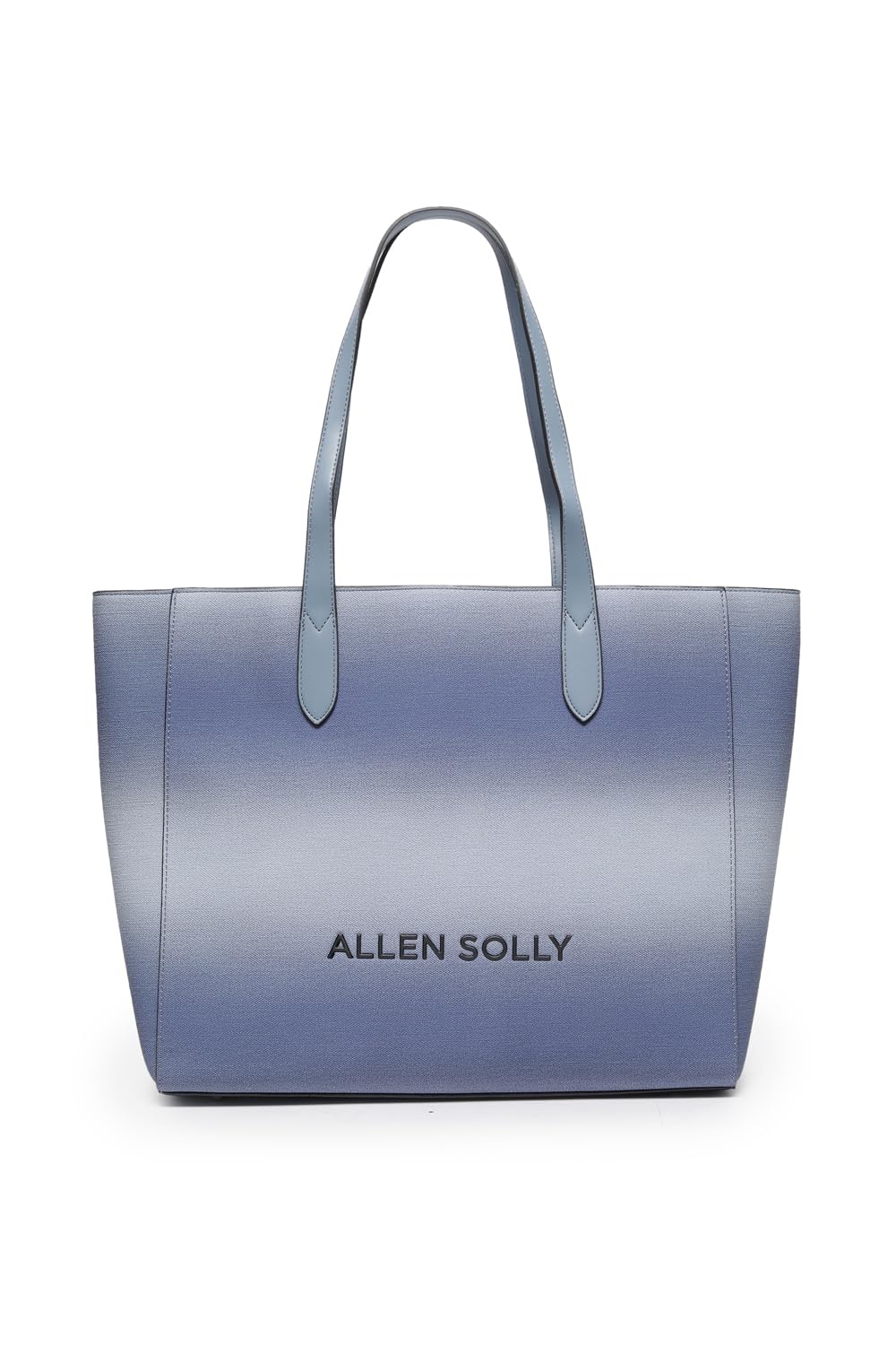 Allen Solly Womens ombre light-blue HANDBAG