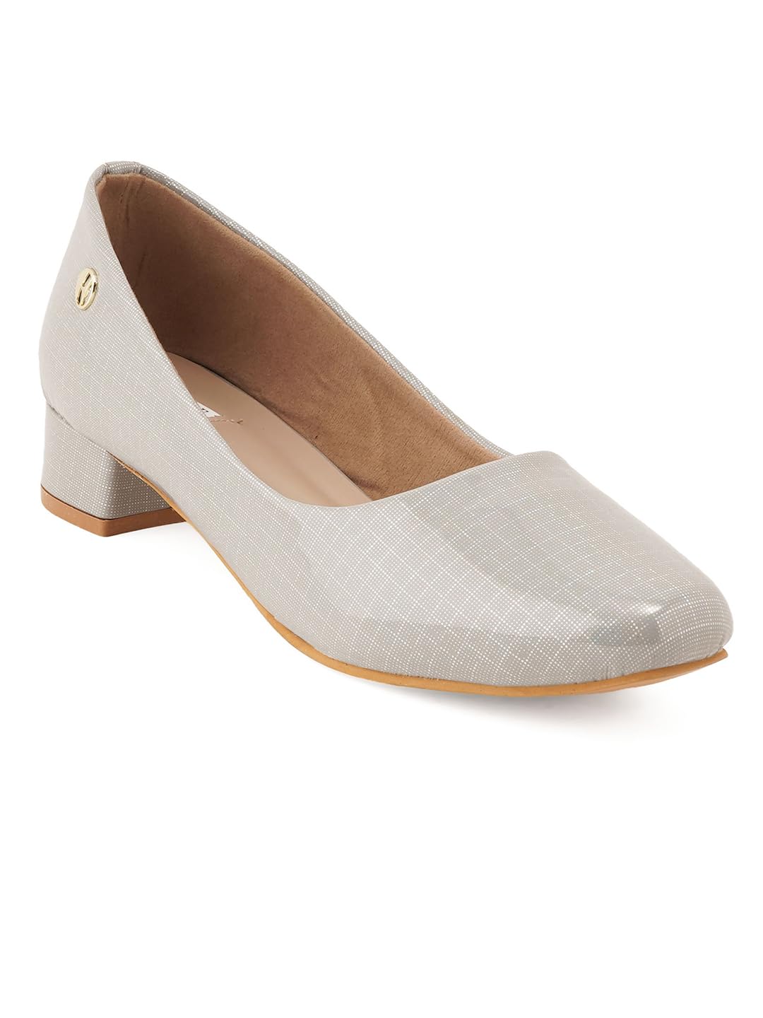 ELLE Women Shoes,Grey,UK-4