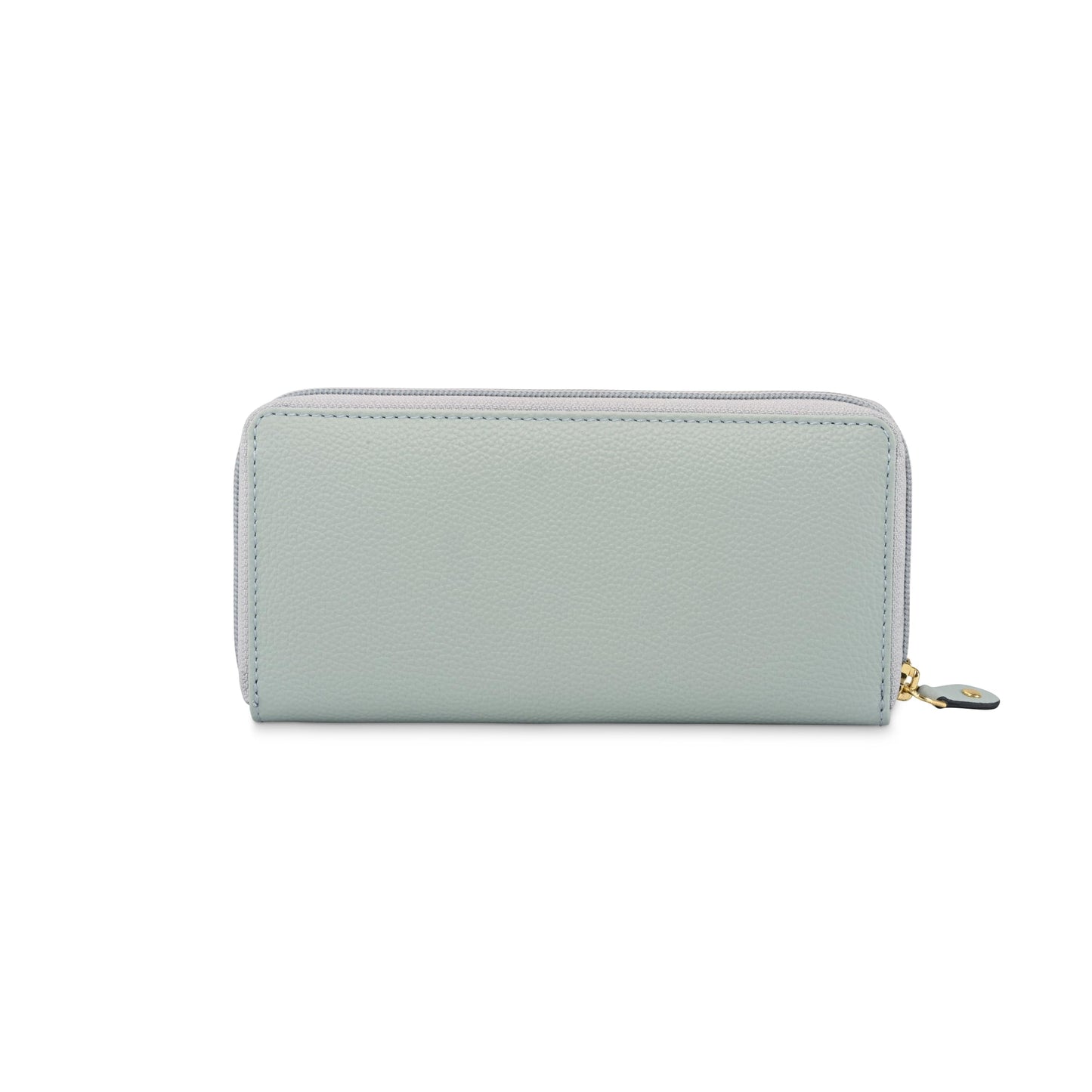 Fastrack Textured Zip Around Wallet for Women, Girls and Ladies | Wallet for Women with Multiple Card Slots