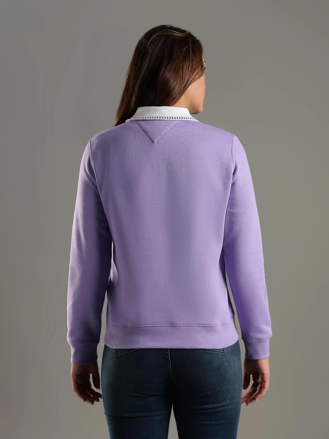 Tommy Hilfiger Regular Fit Cotton Crew Neck Sweater