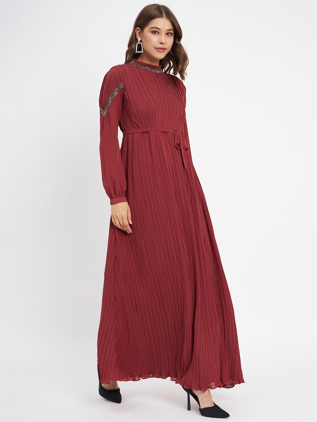 Madame Rust Dress for Women