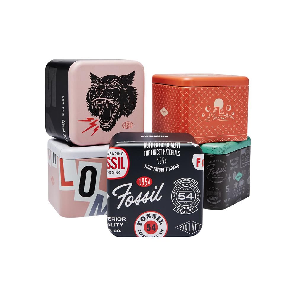 Fossil Analog Beige Dial Women's Watch-ES5428