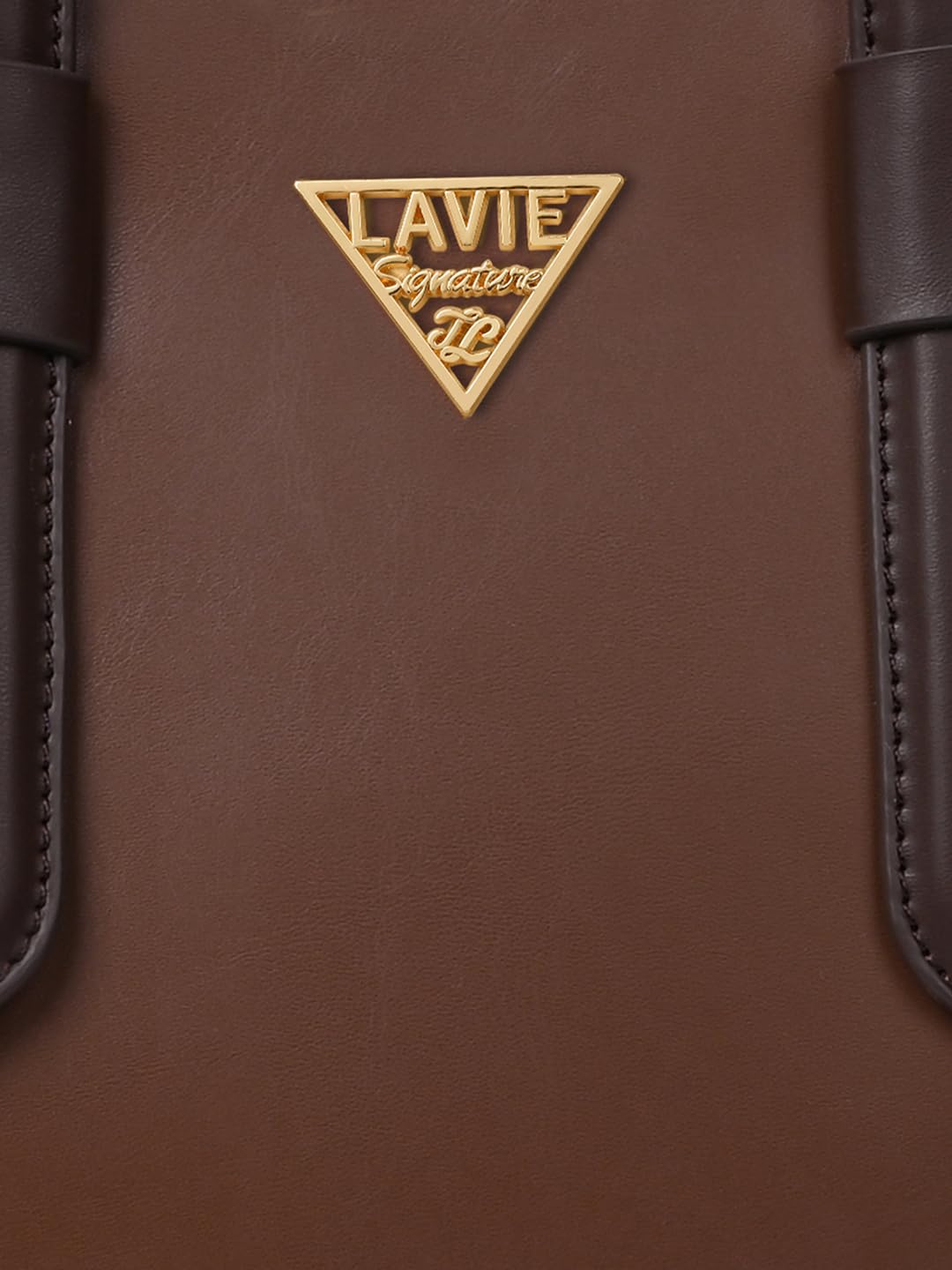 Lavie Signature Women's Nashville 3C Satchel Handbag for Women | Satchel Bag for Work | Ladies purse | Stylish Shoulder Bag | Gift For Women