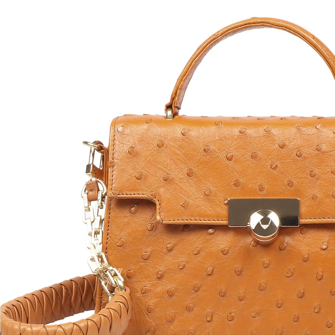 HIDESIGN Women's Western (TAN)