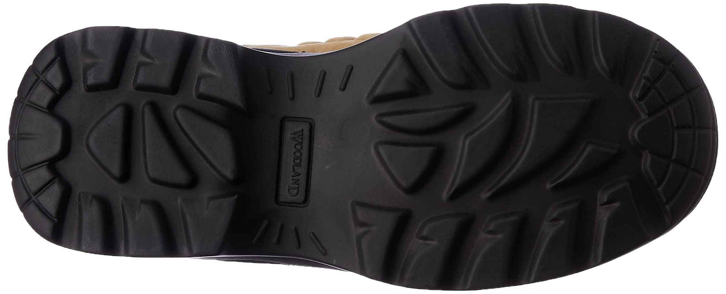 Woodland Mens G 4092nw Khaki Khaki Sneaker - 8 UK (42 EU) (G 4092NW)