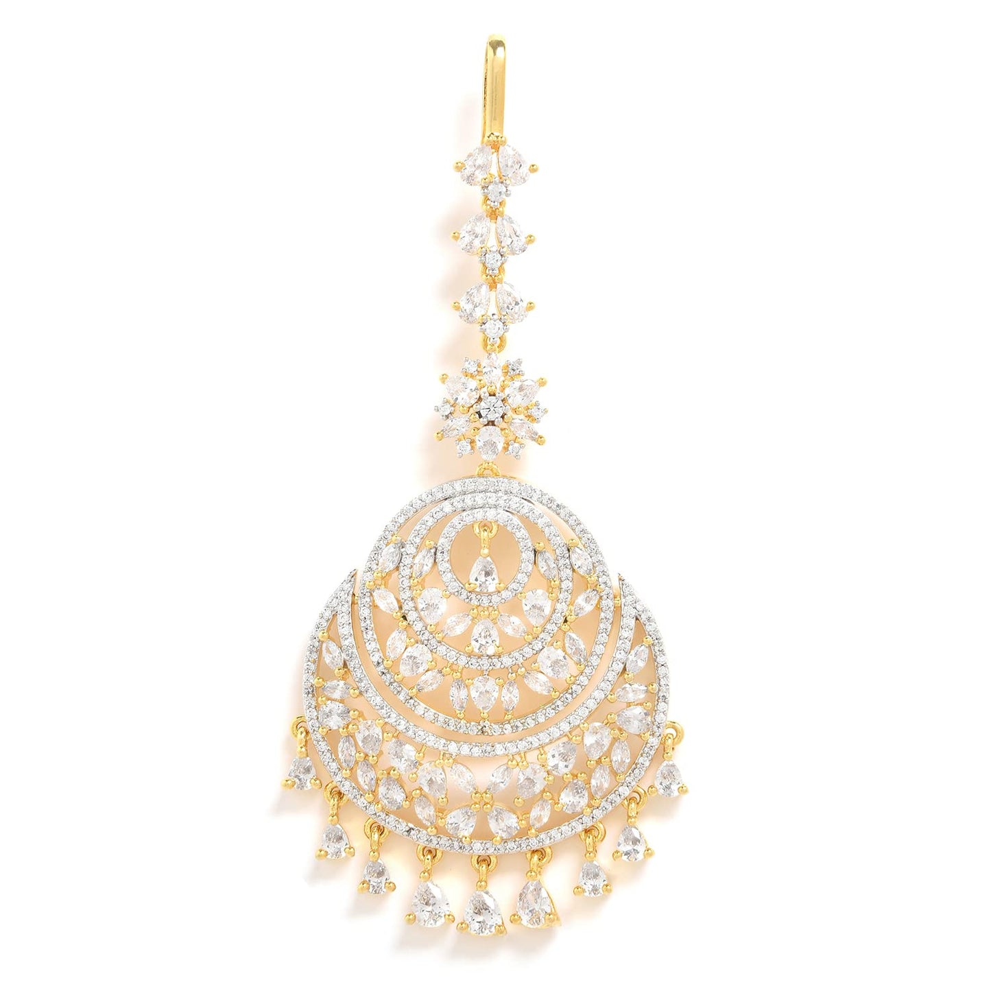Gold-Plated Maangtikha