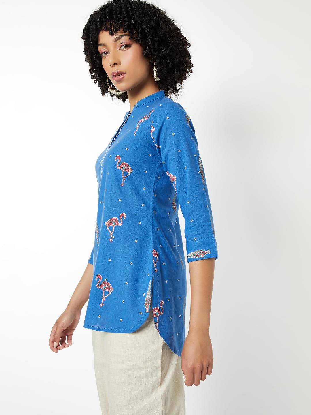 Max Women Kurta