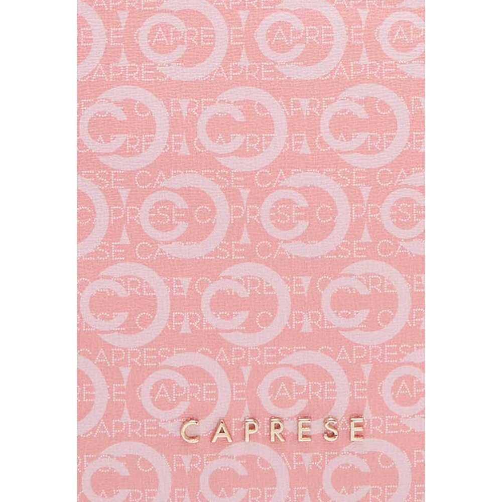 Caprese Cleo Laptop Backpack Large LT. Pink