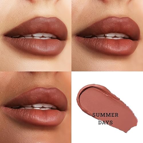 LOVETC Pout, Perfect, Etc High-Definition Matte Lipstick - Summer Days
