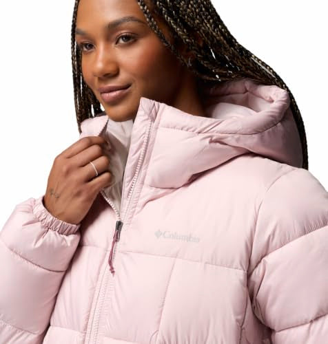 Columbia Women Puffect III Mid Jacket upto -10°c, 2XL, Hiking|Trekking | Omni-Shield