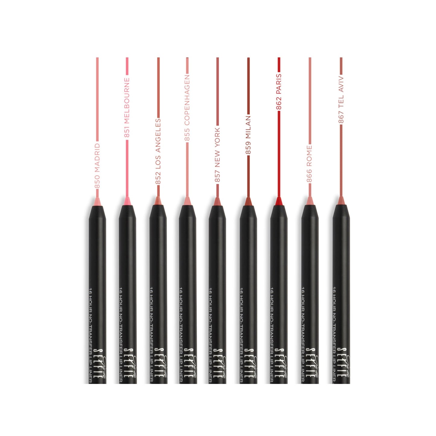 GA-DE Lip Liners 859 Milan (Creme)