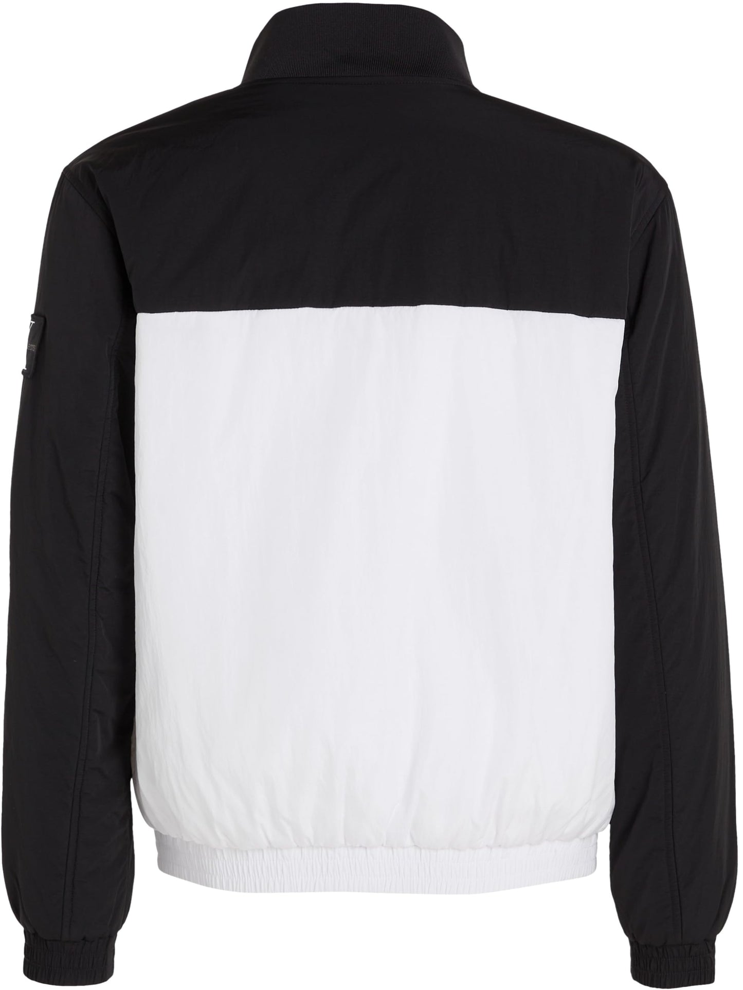 Calvin Klein Mens White Color Jacket (L)