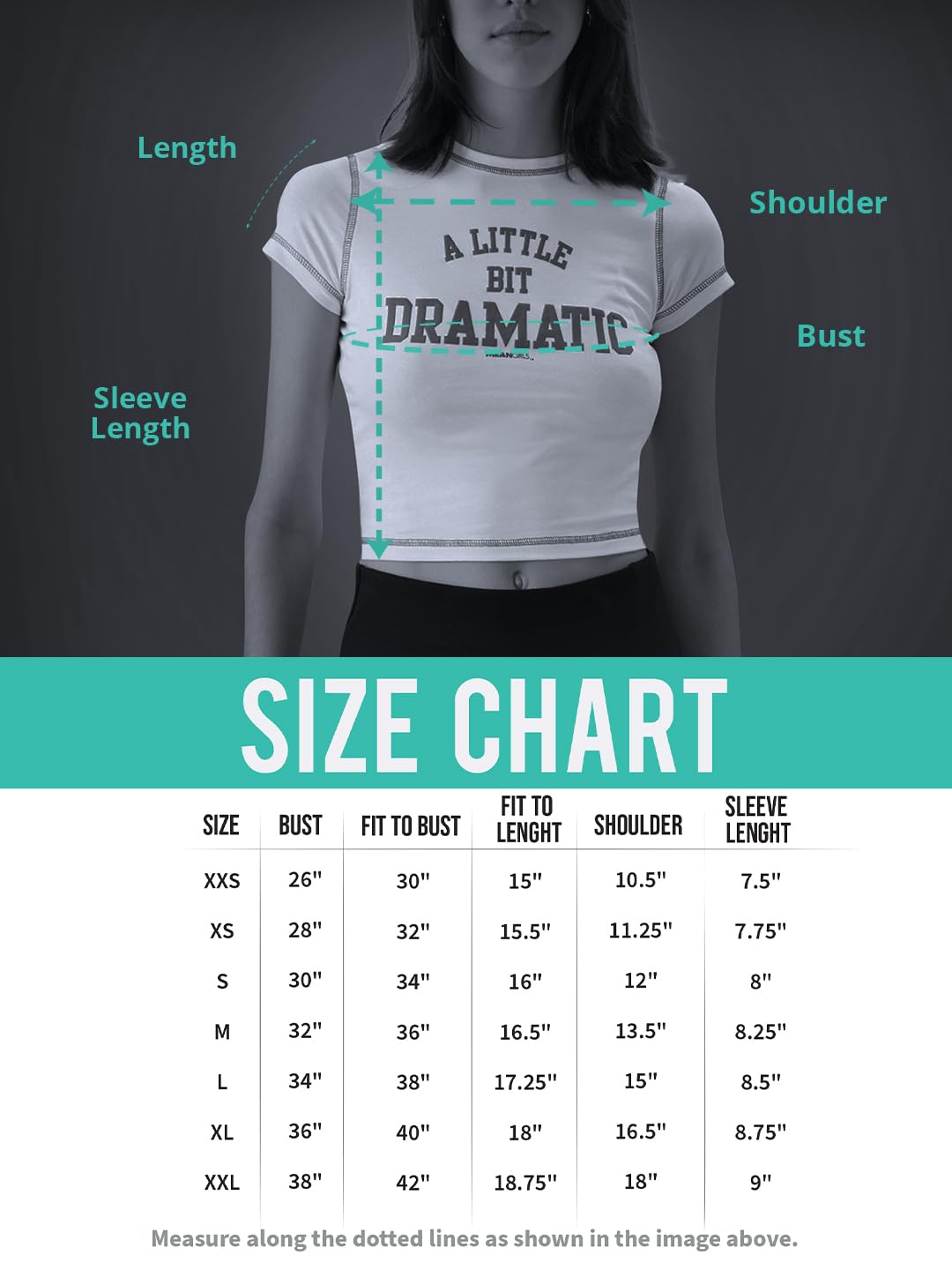 The Souled Store Official Mean Girls: Wednesdays We Wear Pink Women and Girls Short Sleeve Round Neck Pink Graphic Printed Cotton Blend Slim Fit Cropped Tops