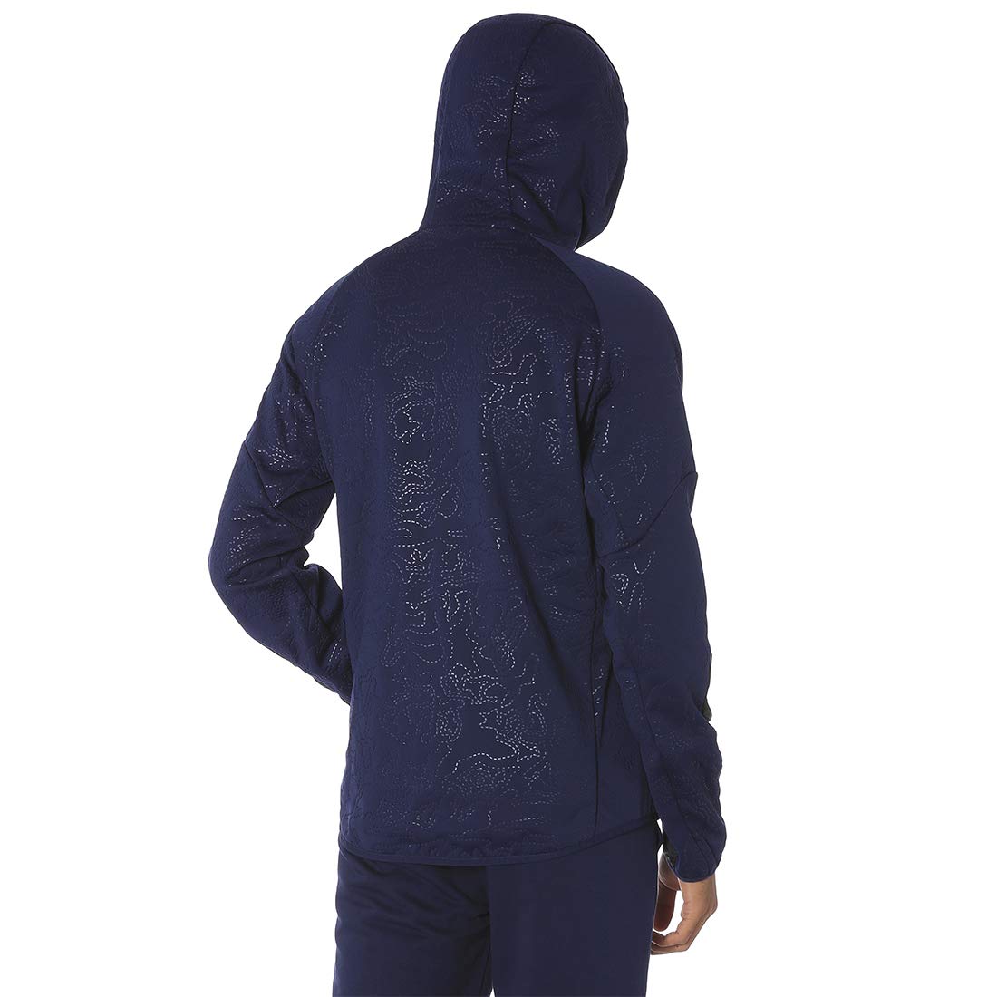 Puma Men's A-Line Coat (58001806_Peacoat_L)