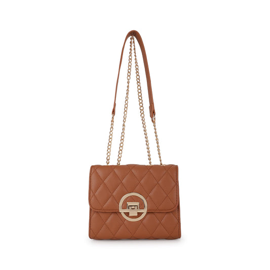 Fastrack Women's Western (Tan)