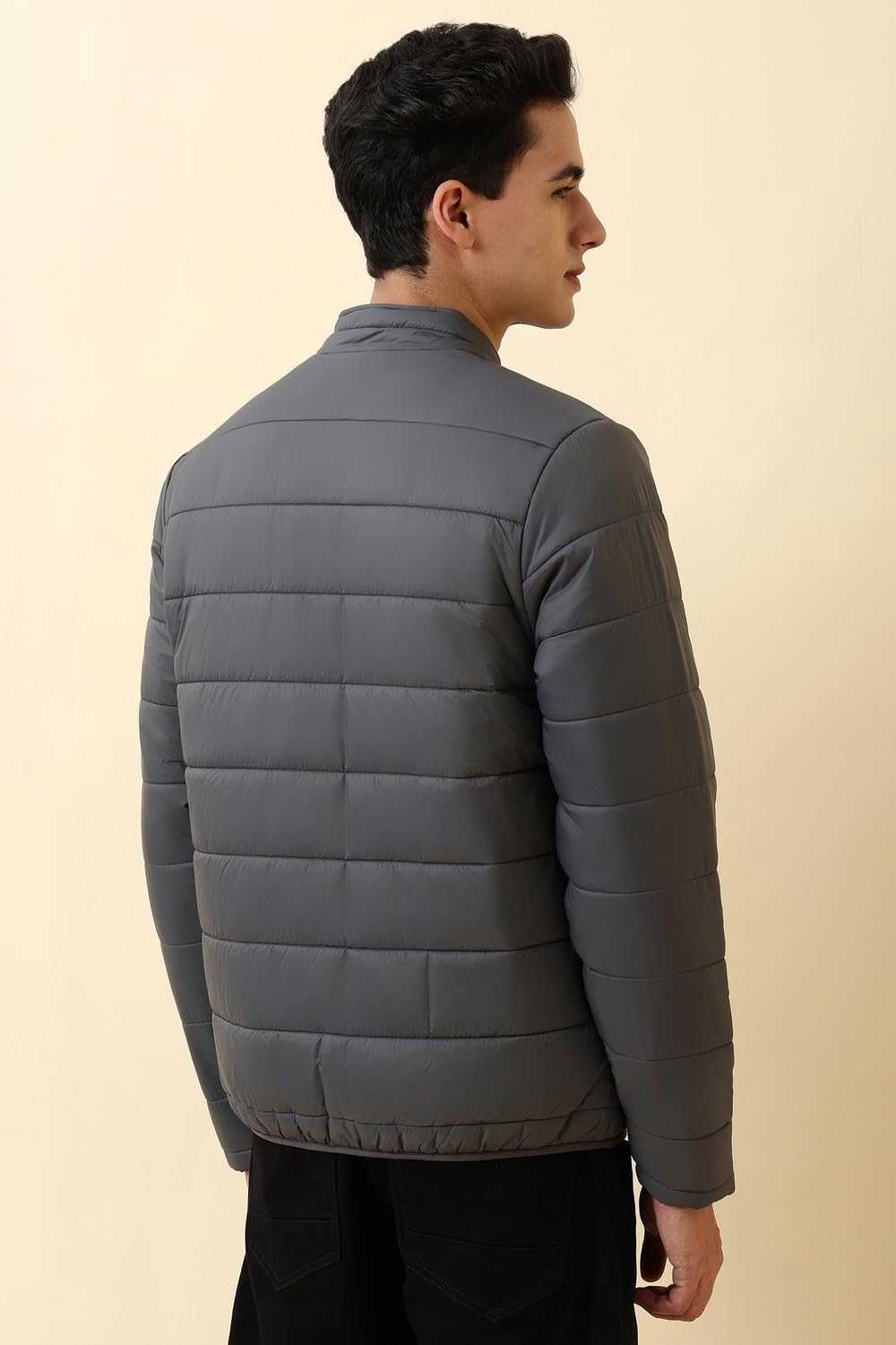 Allen Solly Men's A-Line Coat