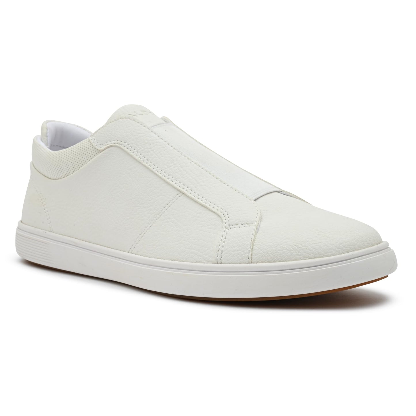 Aldo AROS-IN100 Men White Sneakers Slip On