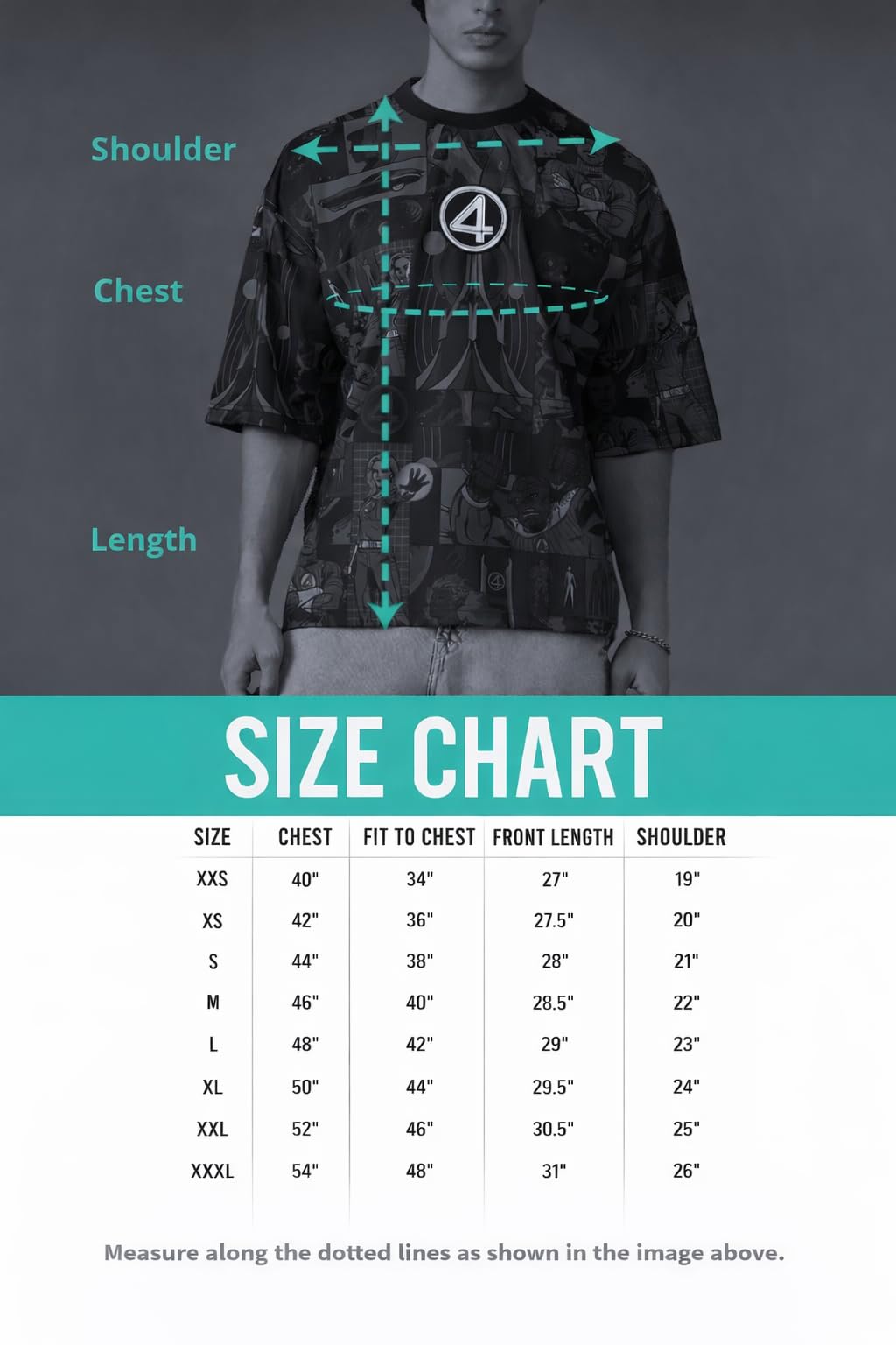 The Souled Store Scooby Doo: Racer Men and Boys Short Sleeves Round Neck Black Graphic Printed Racing Lightweight Drop Shoulder Streetwear Trendy Oversized T-Shirt