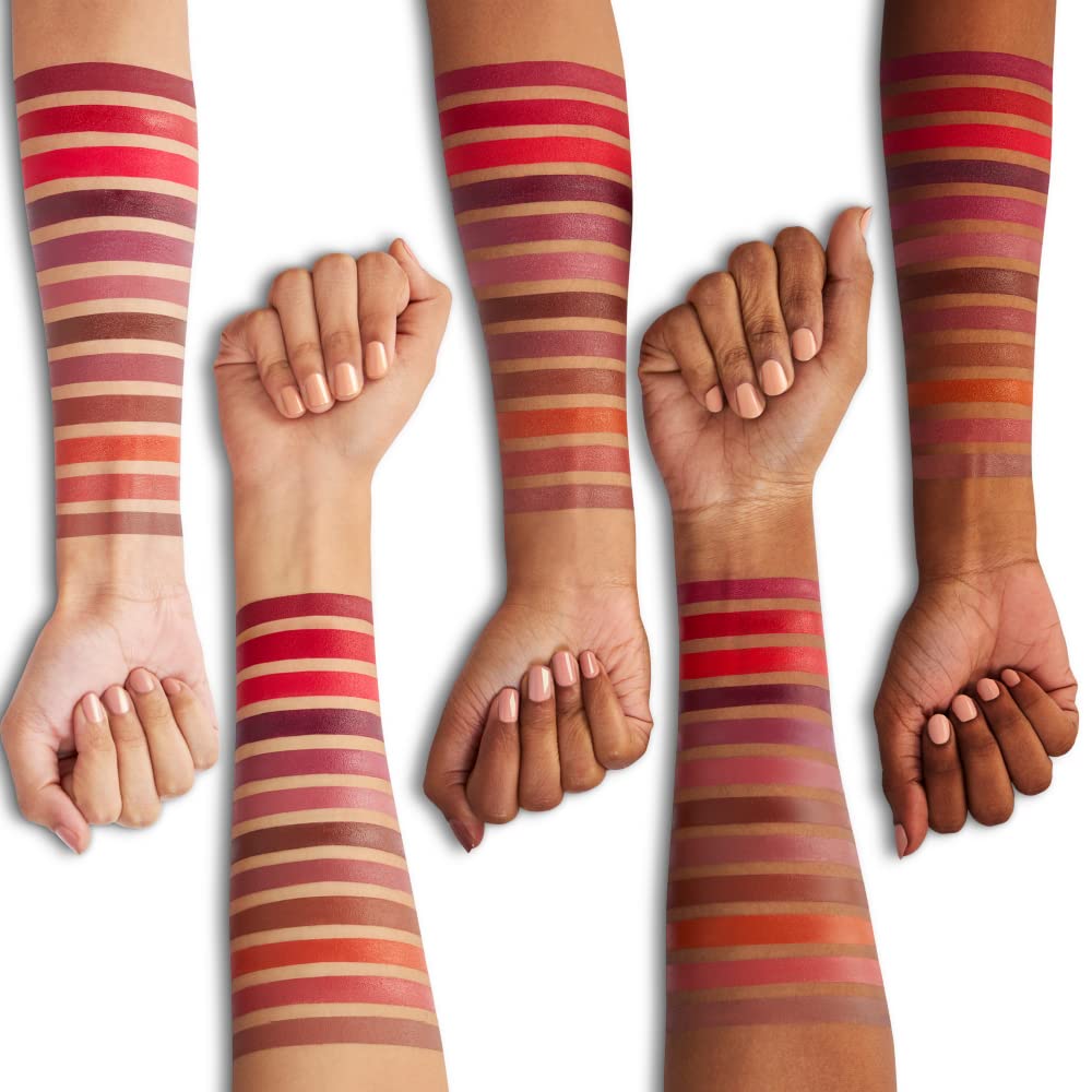 LoveChild Masaba - Mint-To-Be - Luxe Matte Lipstick, Keeps Lips Moisturised, Plum Cream, Long Stay Bullet Matte Lipstick,4ML