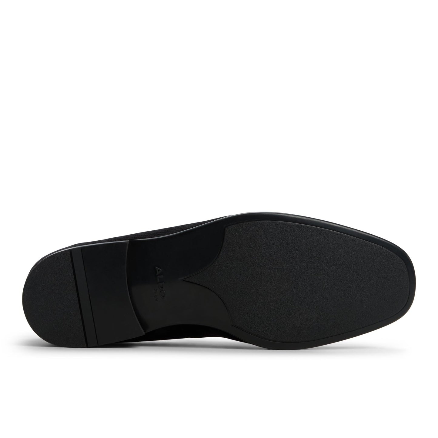 Aldo BOWTYEA Men Black Dress Loafers