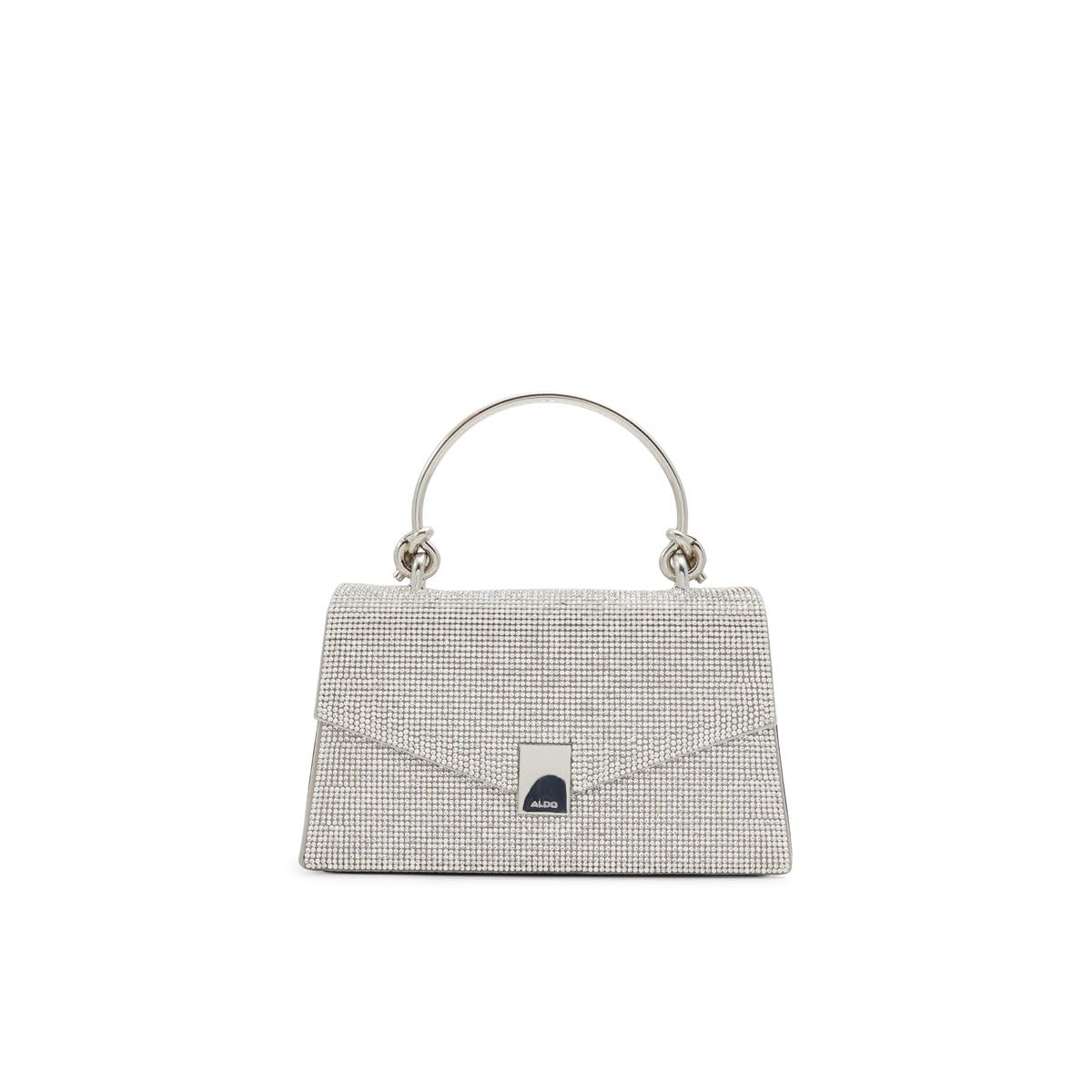 Aldo Women's Western (Silver)