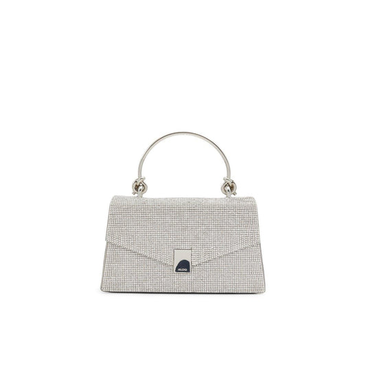 Aldo Women's Western (Silver)