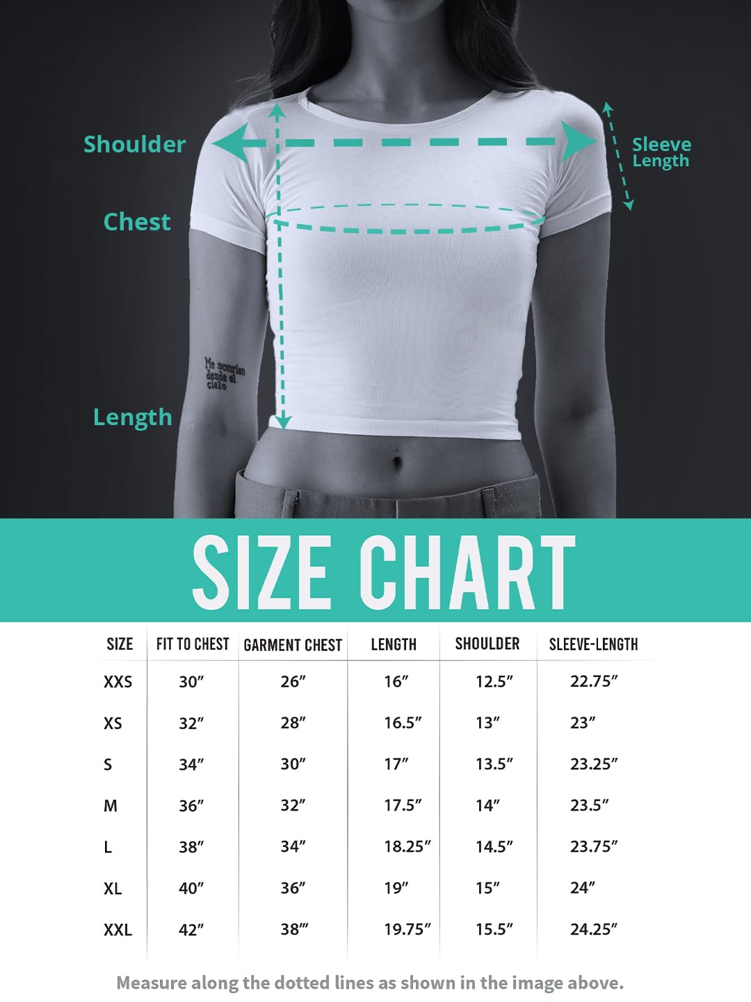 The Souled Store Official Mean Girls: A Little Dramatic Women and Girls Short Sleeve Round Neck White Graphic Printed Cotton Cropped Tops