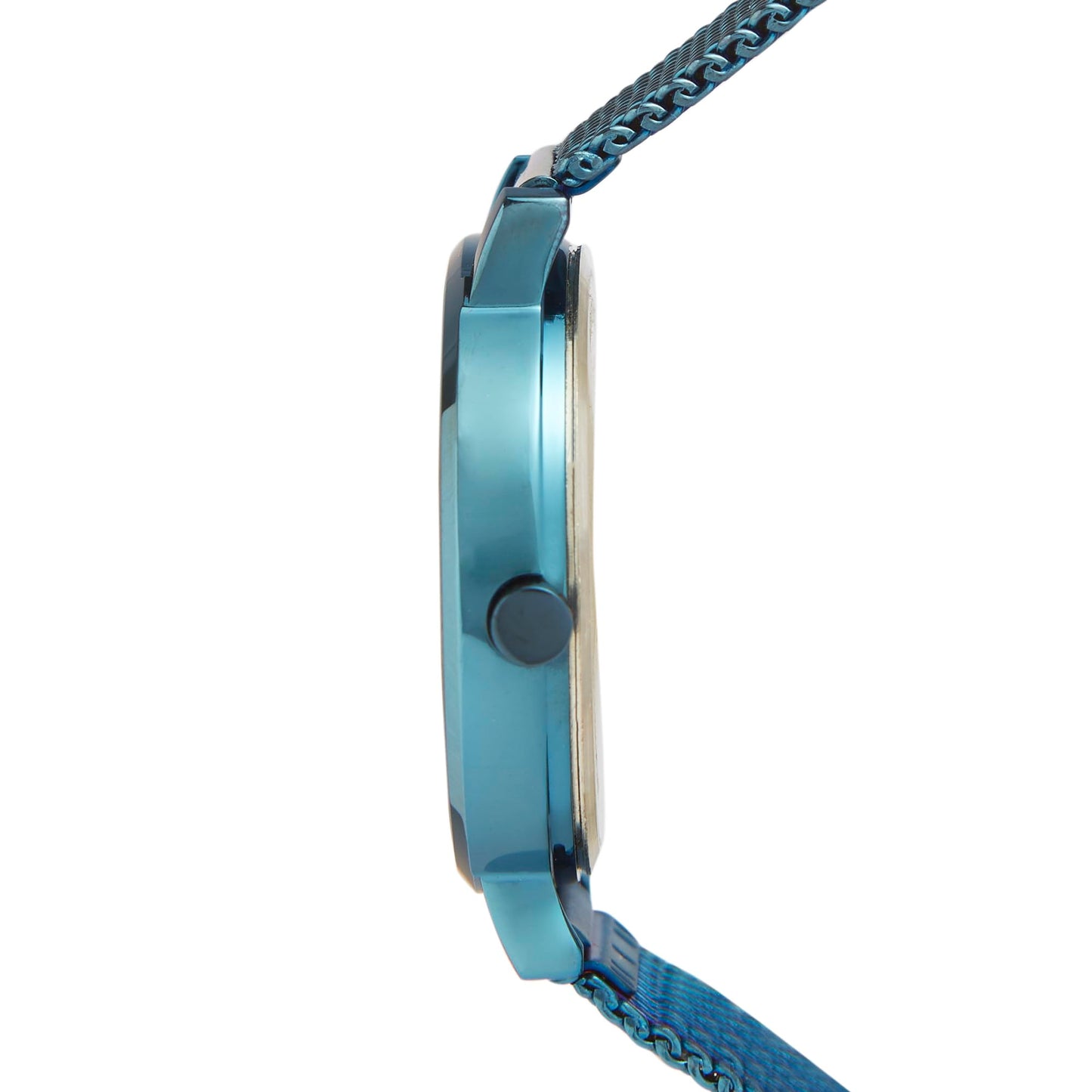 TEAL BY CHUMBAK Round Dial Analog Hand Watch for Women, Wrist Watch for Teenage Girls, Ladies Ghadi, Gifts for Women/Girls/Ladies, Stylish Fashion Watch for Casual/Work